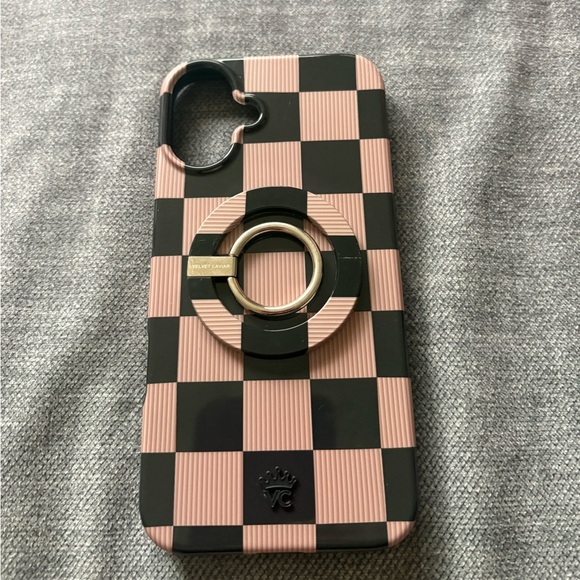 iPhone 16 plus velvet caviar case - Picture 1 of 3